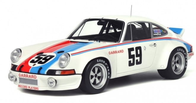 GT Spirit 1/18 Porsche 911 Carreira. RSR Winner Daytona 1973